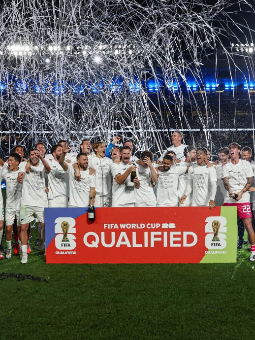 2026年世界杯| 英超森林前锋任纽西兰队长 伍德盼带队拿下历史首胜