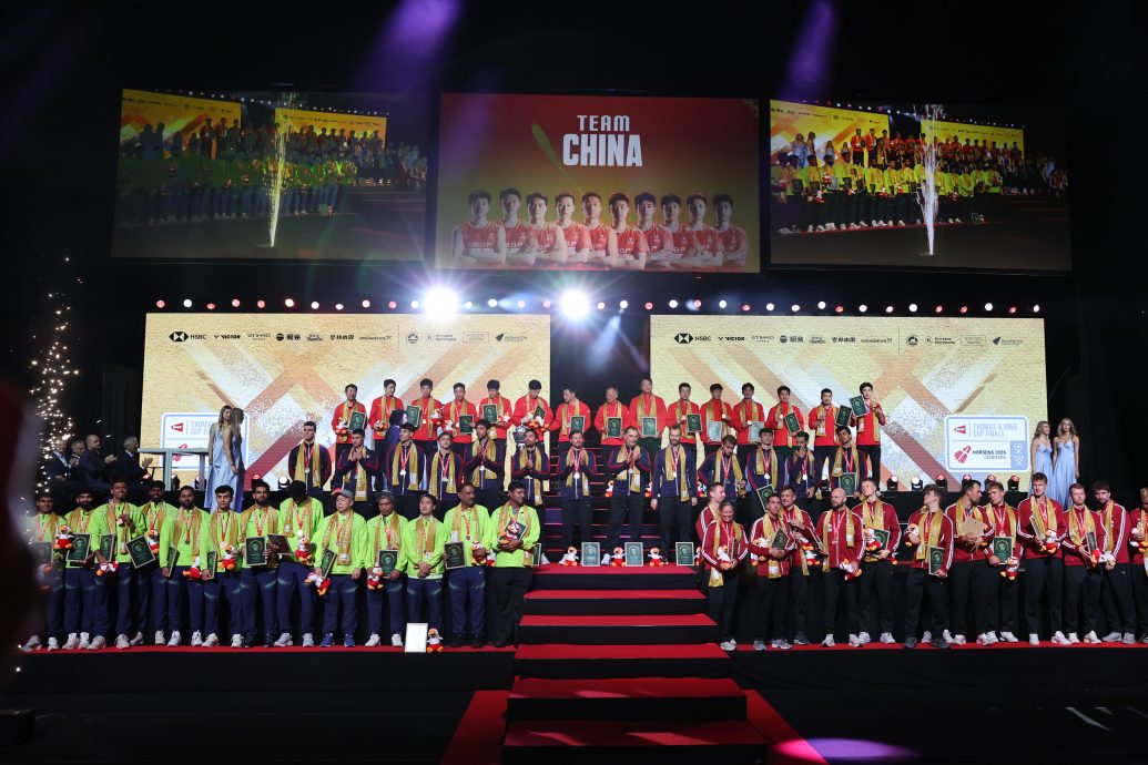 2026年汤尤杯| 从汤杯冠军到铜牌 印度队归国遇冷感心寒