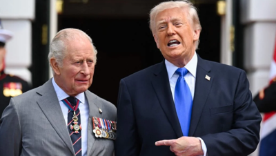 A tale of two kings