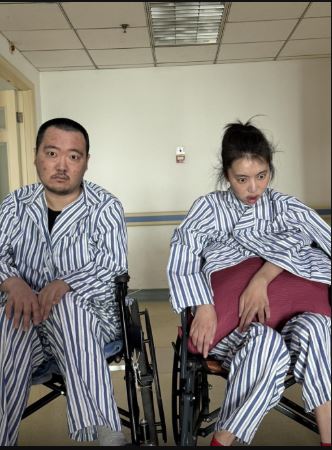 90后夫妻同染罕见病致瘫 疑与嗜食海鲜养仓鼠有关
