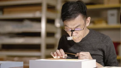 文物修复:  让作品留下来，比完美还原更重要