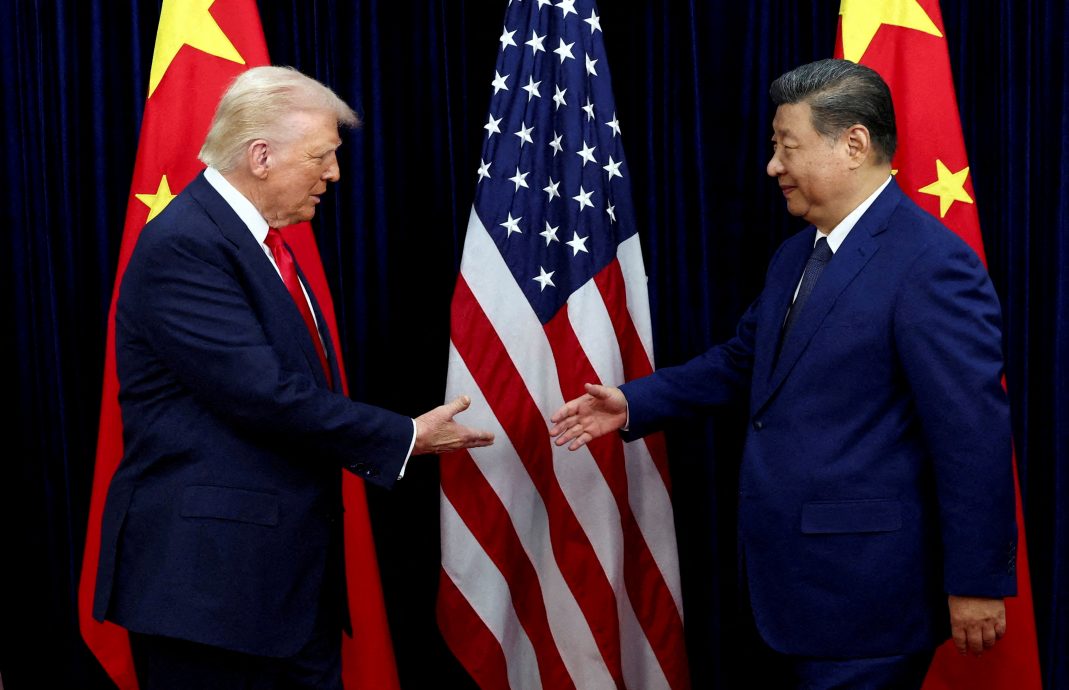 BBC:如果特朗普表态反台独 习近平不会当真 北京有“自己的霍峡”