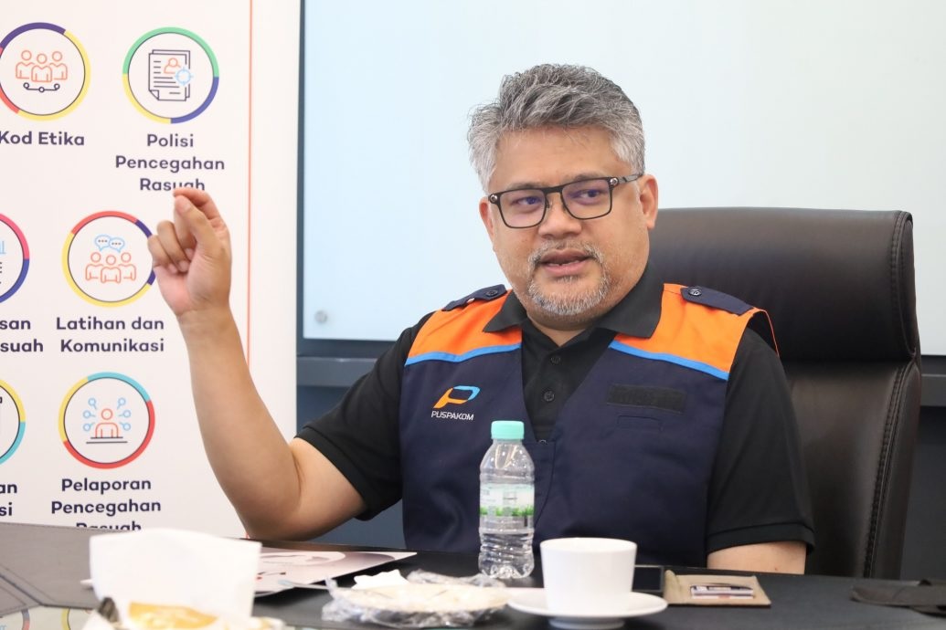 CBU进口车未贴VTA标签 Puspakom:无法通过验车程序