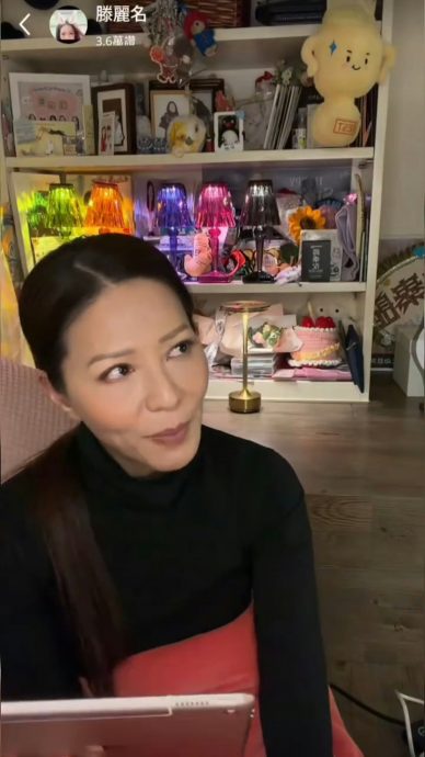 《爱.回家》演员力求新处境剧重聚 滕丽名自爆来马拍戏不参与