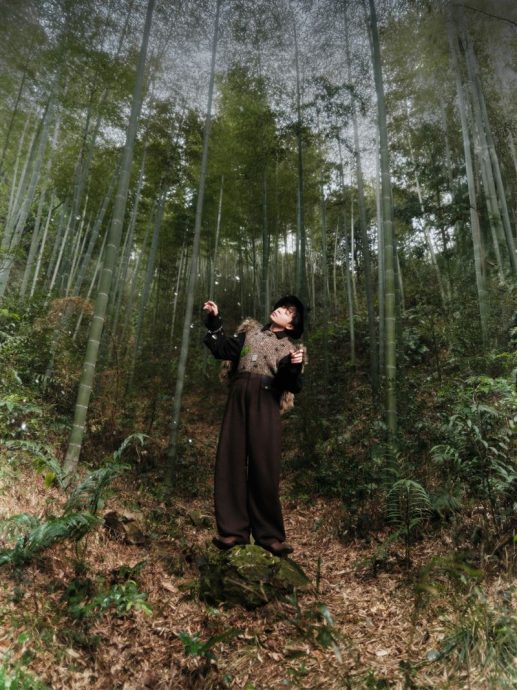 《迟到千年》被选入教科书 吴青峰获政大封“杰出校友”