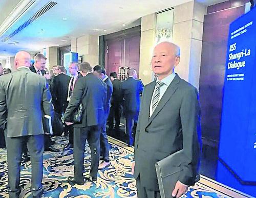 《香会》崔天凯:如果关切台海稳定就应支持统一