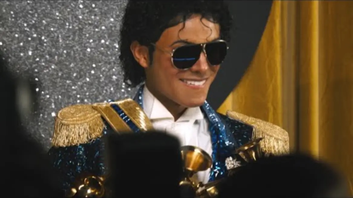 《Michael》全球热映掀回忆 方大同11年前翻唱片段惹泪崩