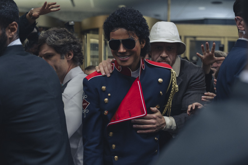 《Michael》登北美最卖座音乐传记片 全球票房有望超越《波希米亚狂想曲》