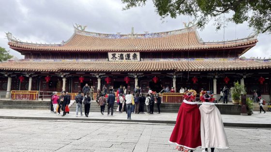 【中国】泉州:探索千年古城,细品人间烟火