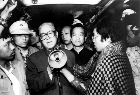 【六四37周年特稿/01】从广场到流亡:六四之后的人生流向──我从旁理解的六四