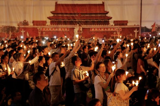 【六四37周年特稿/01】从广场到流亡:六四之后的人生流向──我从旁理解的六四