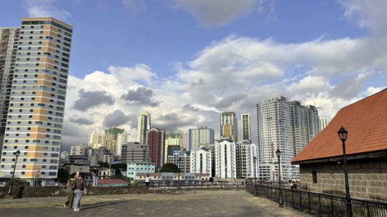 【菲律宾】圣地亚哥堡,菲律宾人民的“自由圣地”