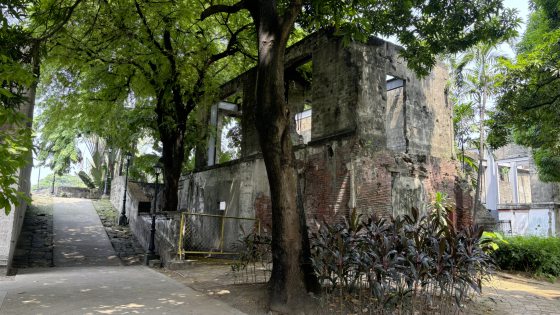 【菲律宾】圣地亚哥堡,菲律宾人民的“自由圣地”