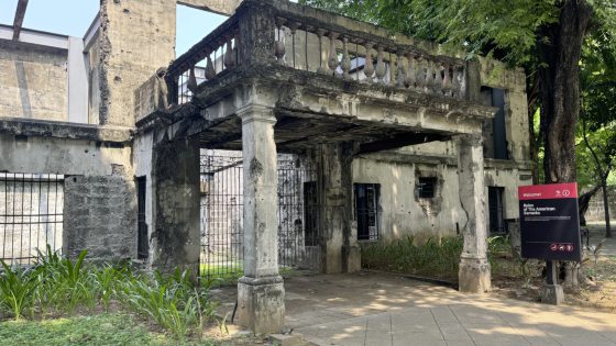 【菲律宾】圣地亚哥堡,菲律宾人民的“自由圣地”