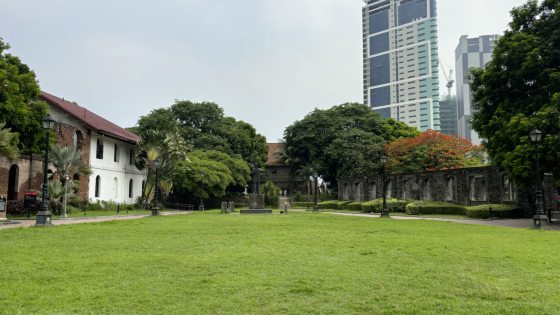 【菲律宾】圣地亚哥堡,菲律宾人民的“自由圣地”