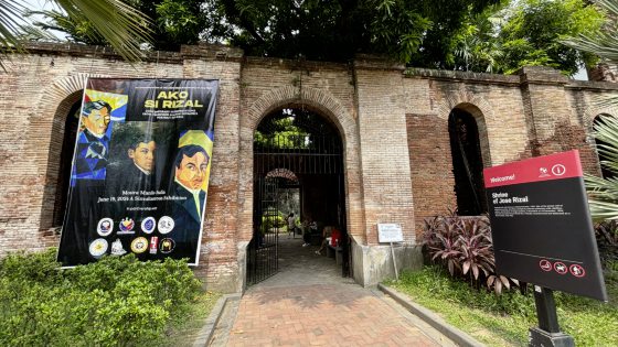 【菲律宾】圣地亚哥堡,菲律宾人民的“自由圣地”