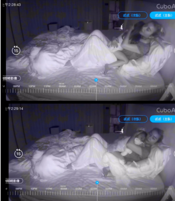 不舍2岁女儿夜咳到吐 许维恩整晚抱睡惹鼻酸