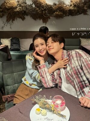 与SE7EN甜晒宝宝鞋 李多海宣布怀孕了