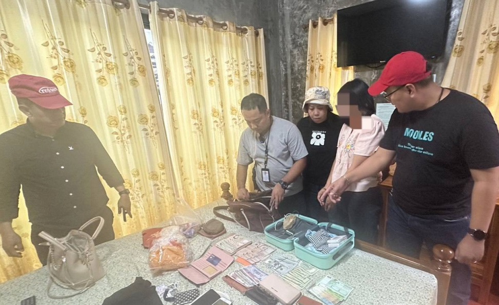 专偷熟睡旅客 大马人也遭殃 曼谷机场女贼落网