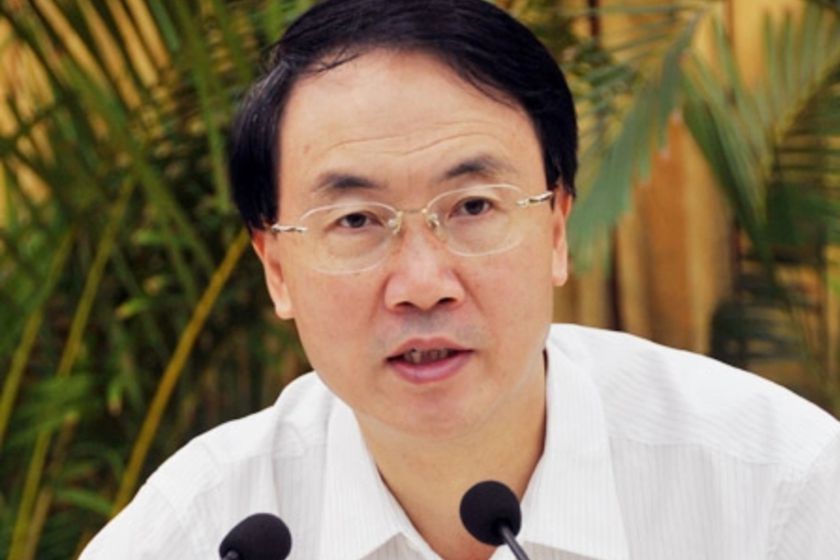 中共检察机关依法对胡幼桃涉嫌受贿案提起公诉