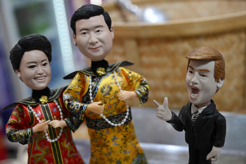 中国外交部:习近平将与特朗普就世界和平与发展交换意见