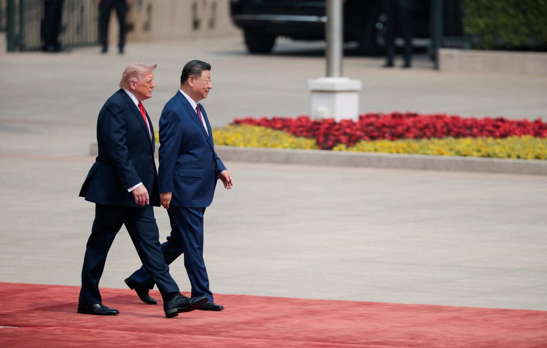 习特会将登场 谢锋:美中必须扣好“第一颗钮扣”