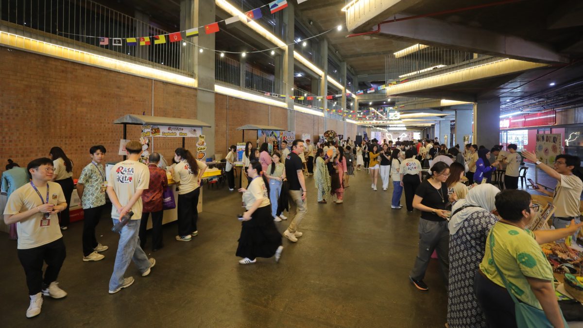 从“知道”到“感受” ——RASA KITA让文化走出展示框