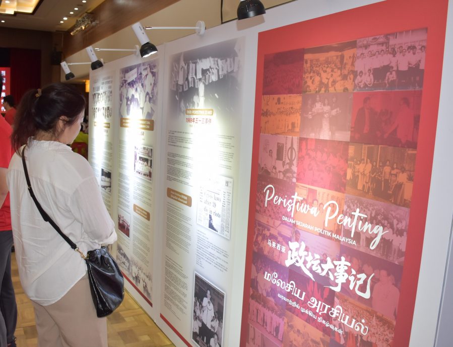 全国/陆兆福:火箭和伊党都应纳入历史课纲呈全面史观