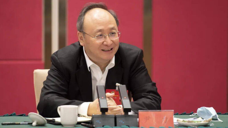 北京市委书记尹力促花旗加大在京投资