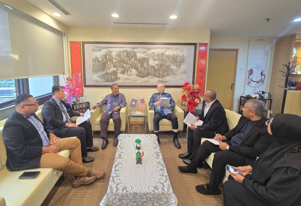 北马旅游巴士业者求助 魏家祥促政府将旅巴纳入柴油补贴受惠群