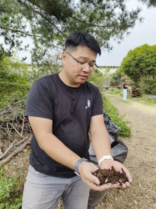 卓衍豪/从一块萝卜糕到一座农场:找回土地与餐桌的循环关系