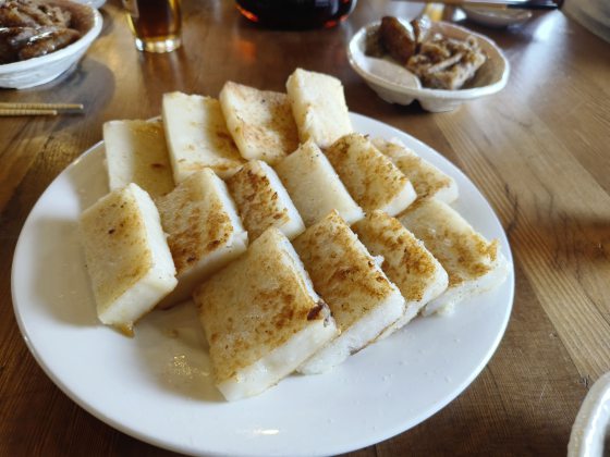 卓衍豪/从一块萝卜糕到一座农场:找回土地与餐桌的循环关系
