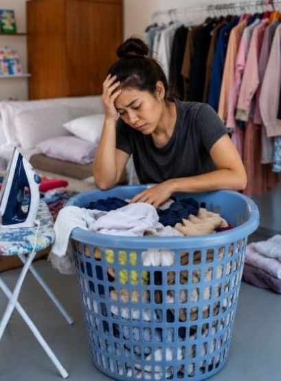 原定照顾孩子却变全能帮手 兼职保姆:我不是来当佣人的