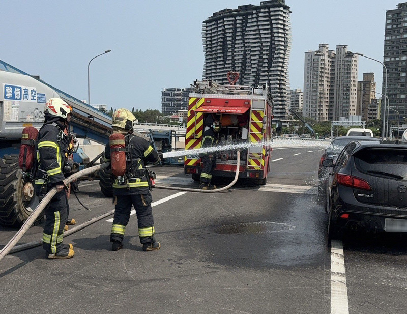 台淡江大桥12日通车 赖清德赞为台湾重要新地标