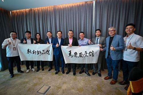 史上首次!新村好品走出海外 200商家赴哈洽会参展