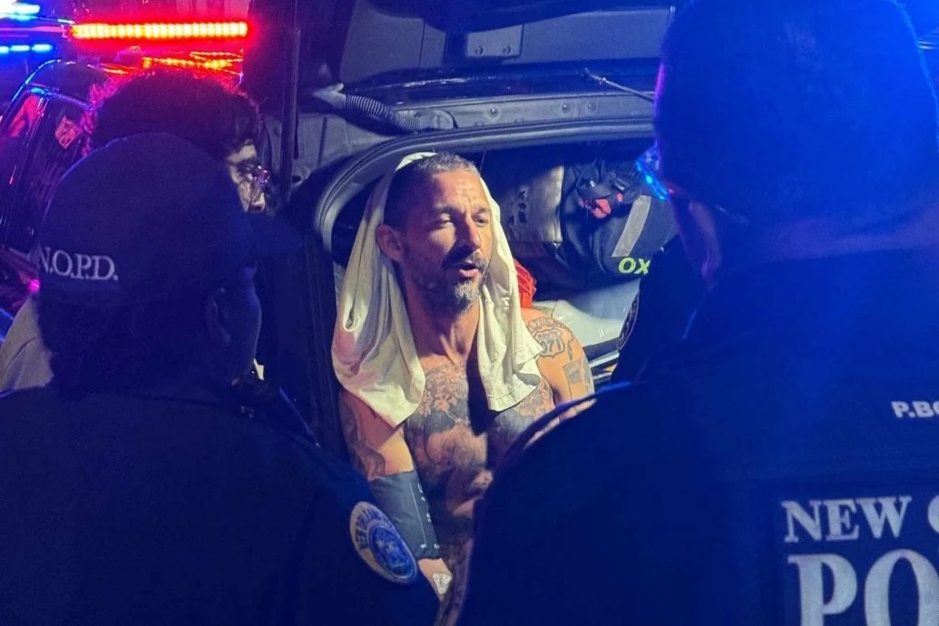 喝醉情绪失控动手打人 席亚拉伯夫遭控3项伤害罪