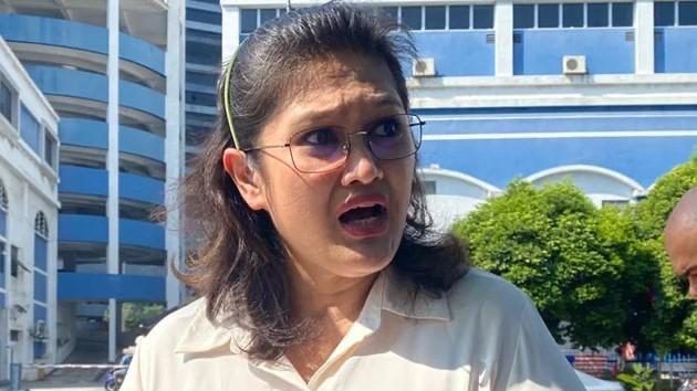 录供律师陪同权争议 高庭驳“女龙王”申请