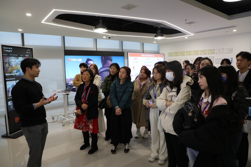 在被看见之前:一场关于表达与创作的传媒教育