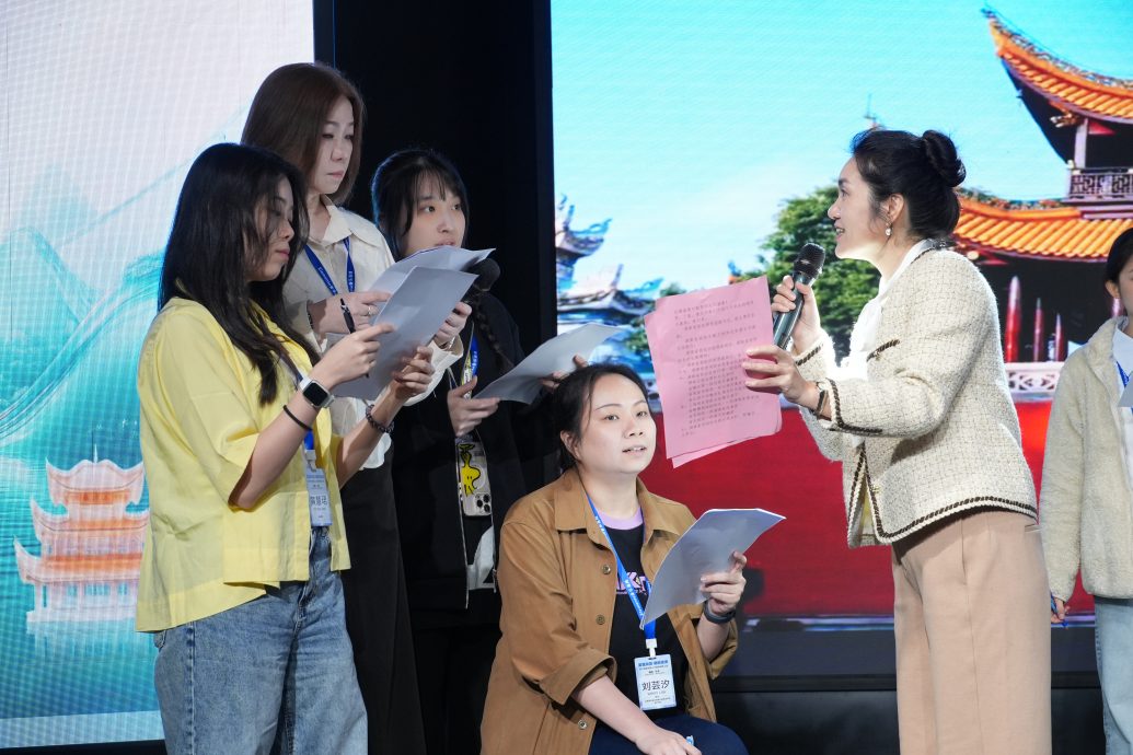 在被看见之前:一场关于表达与创作的传媒教育