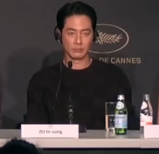 外媒当面呛不认识黄晸珉赵寅成 康城影展爆歧视争议
