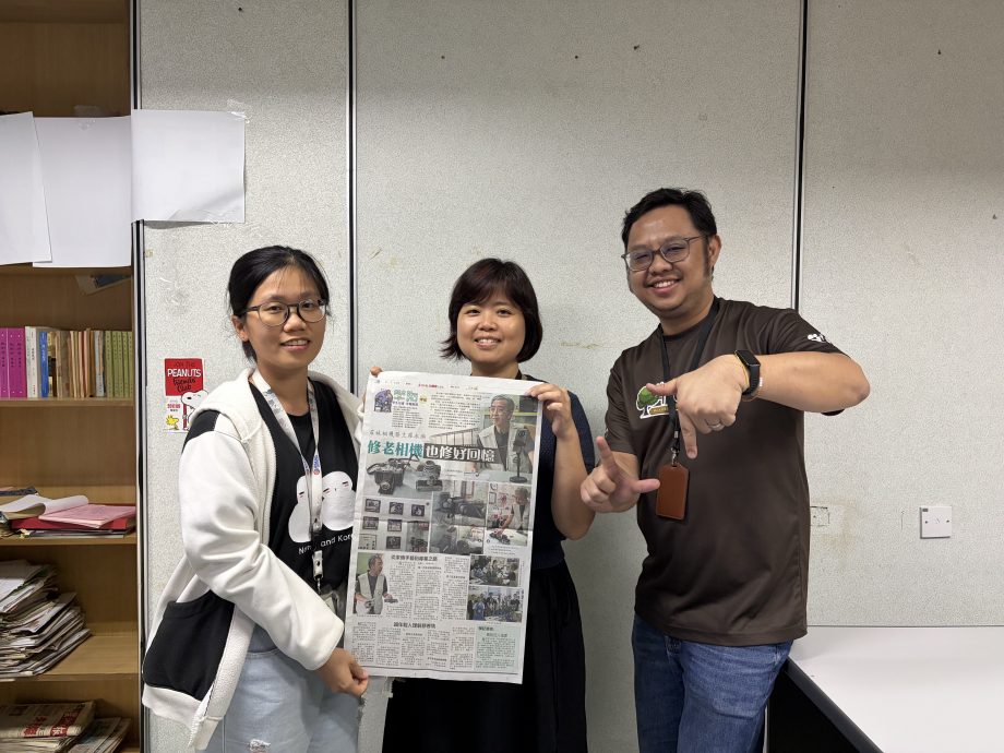 大都会学海学记(七区必下)/2026年1月到3月《学海》学记专题·季度最佳报道奖