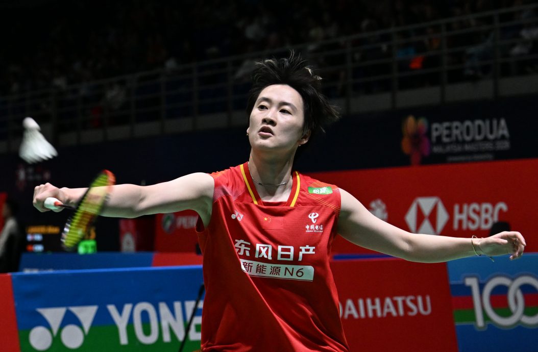 大马羽球大师赛| 大马单打最后希望 勒莎娜“摘花”独闯8强