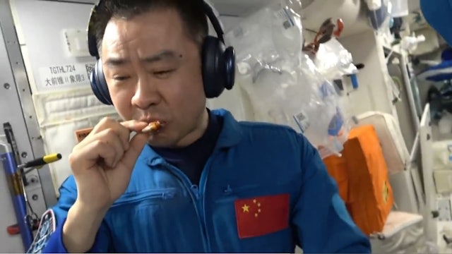 太空人一日三餐超丰富 拆解中国航天食品20年进化史