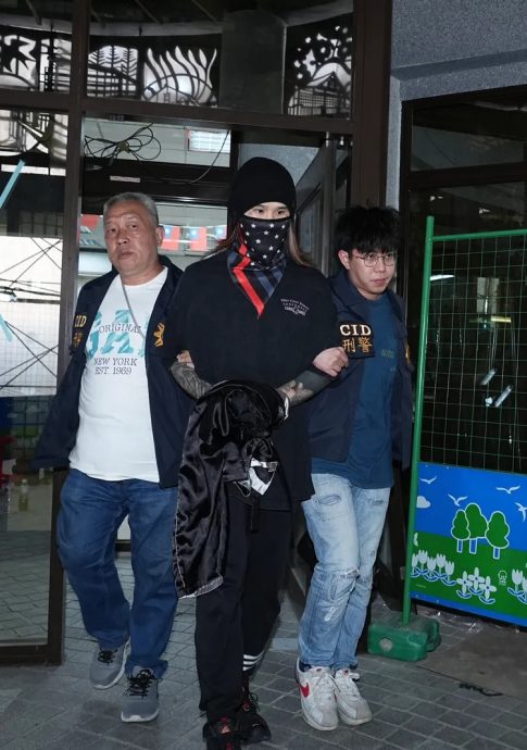 孙安佐河堤测试火焰喷射枪被捕 狄莺先赞天才后失控喊“不活了”