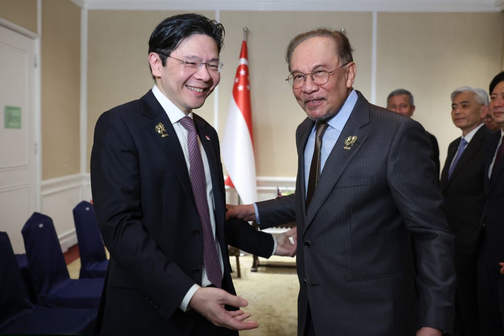 已改写//聚焦全球能源危机 安华出席菲东盟峰会