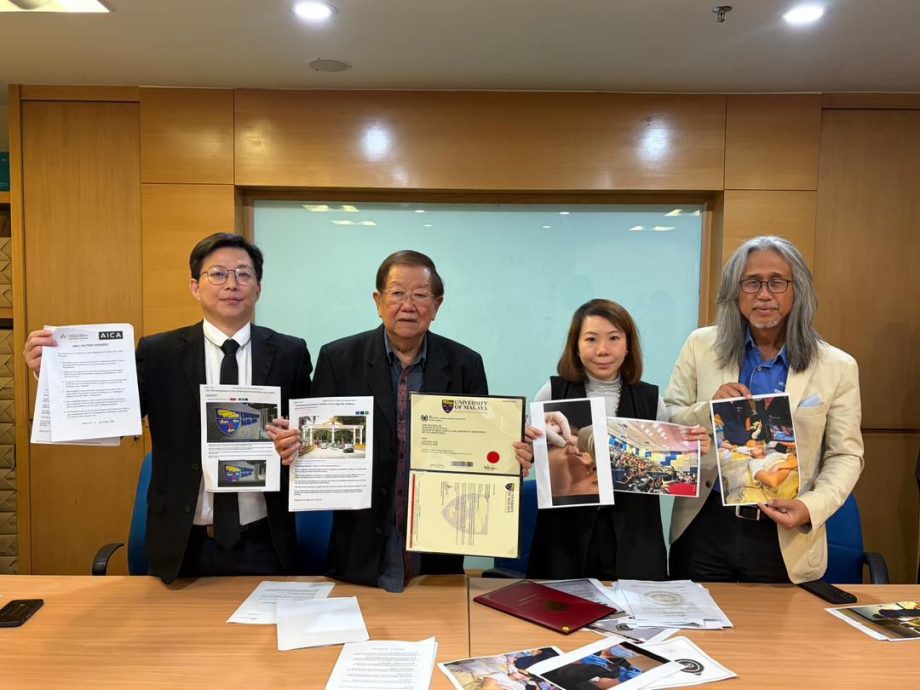 已签发//15美容师揭私院涉伪造|不满未解释疑虑·事主律师挑战私院上庭自证