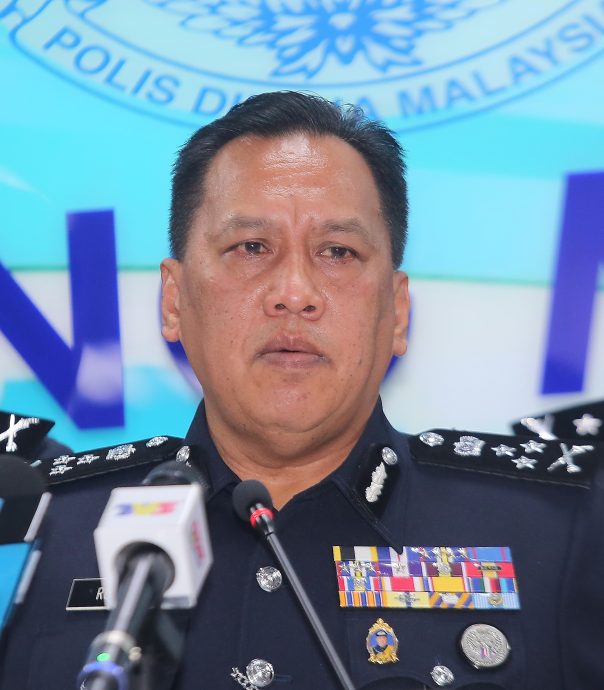 已签发//4全国行动严打诈骗·鲁斯迪:警重击诈骗集团 捕2251人