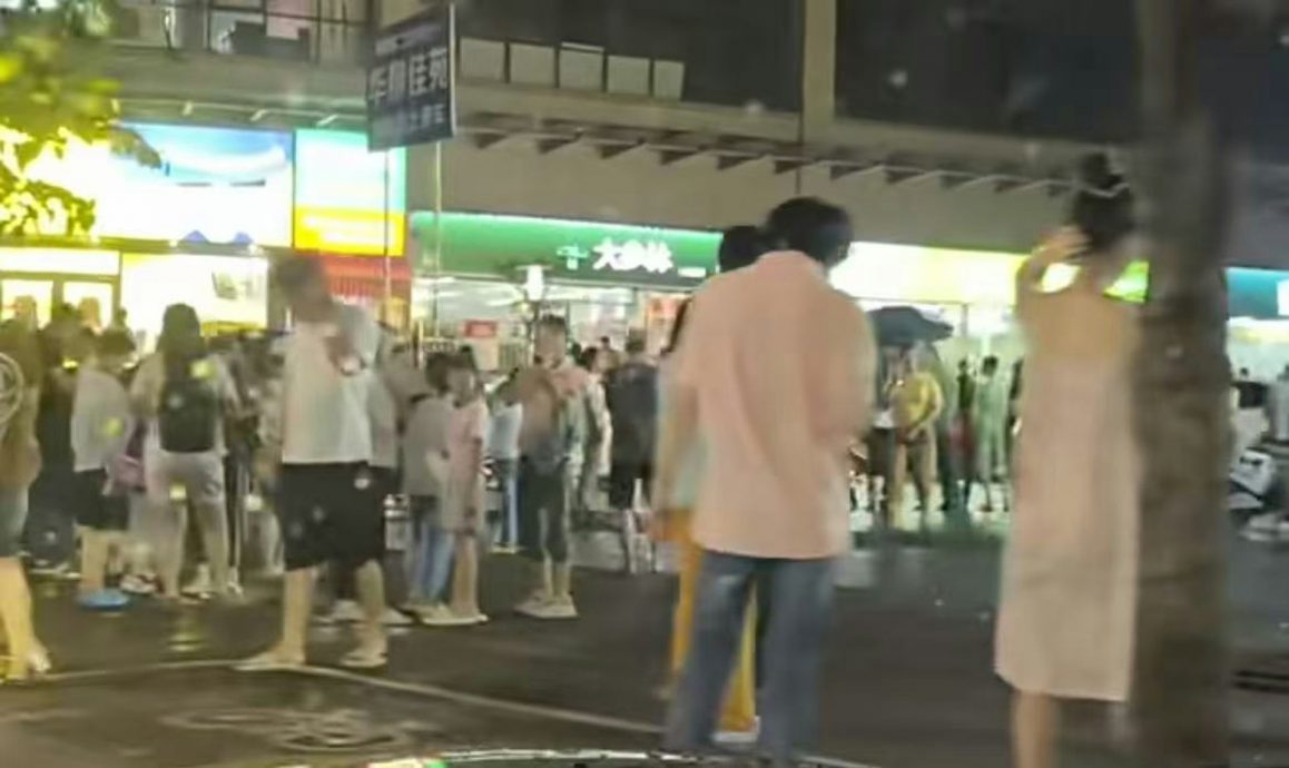 广西柳州发生5.2级地震 震源深度8000米 香港市民有感