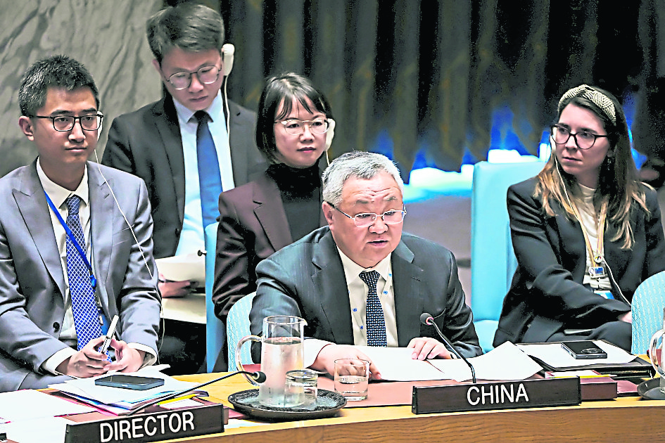 当务之急确保美伊长久停火 傅聪:霍峡料成习特会重点