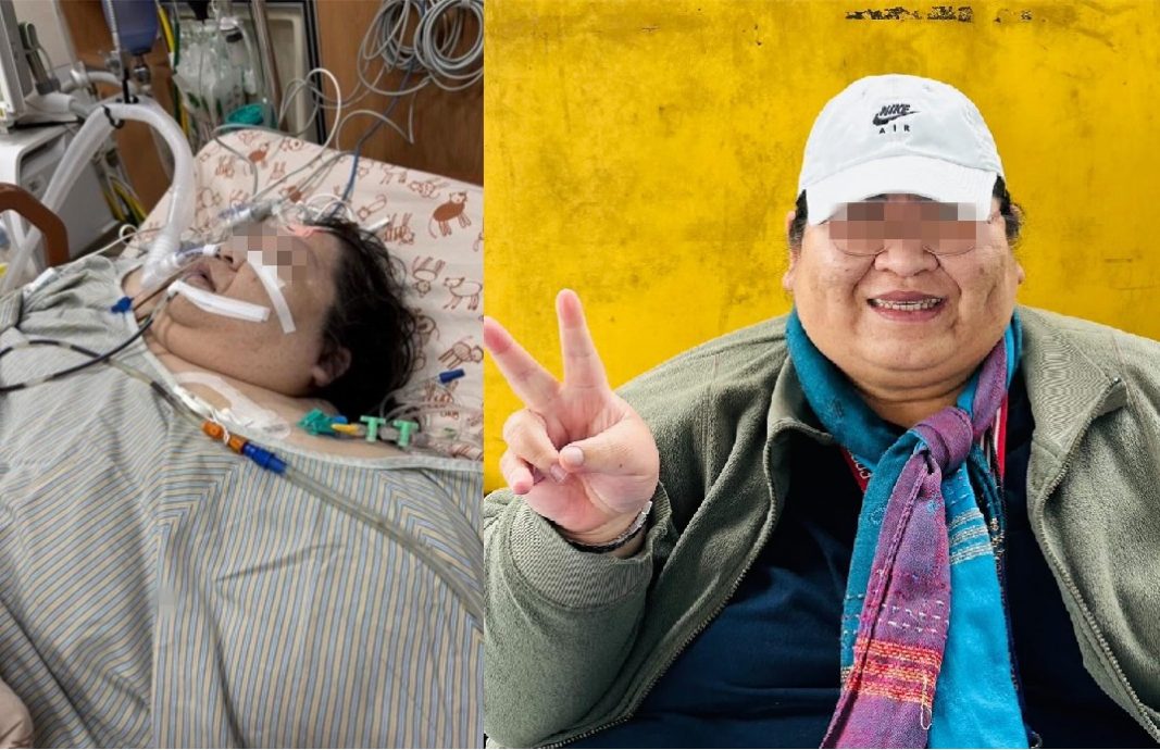 想变瘦出席女儿毕业典礼 前举重国手减重手术丧命